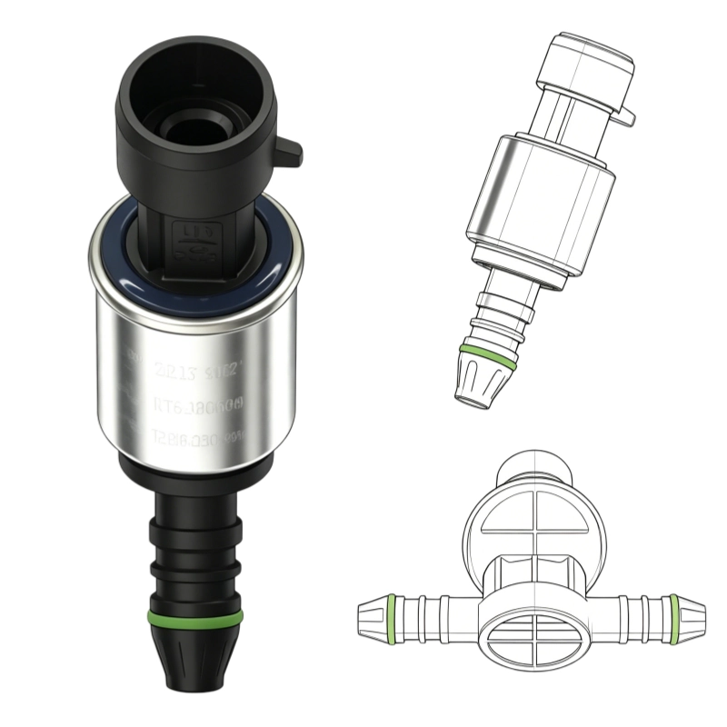 fuel pressure sensor fuel pressure sensor